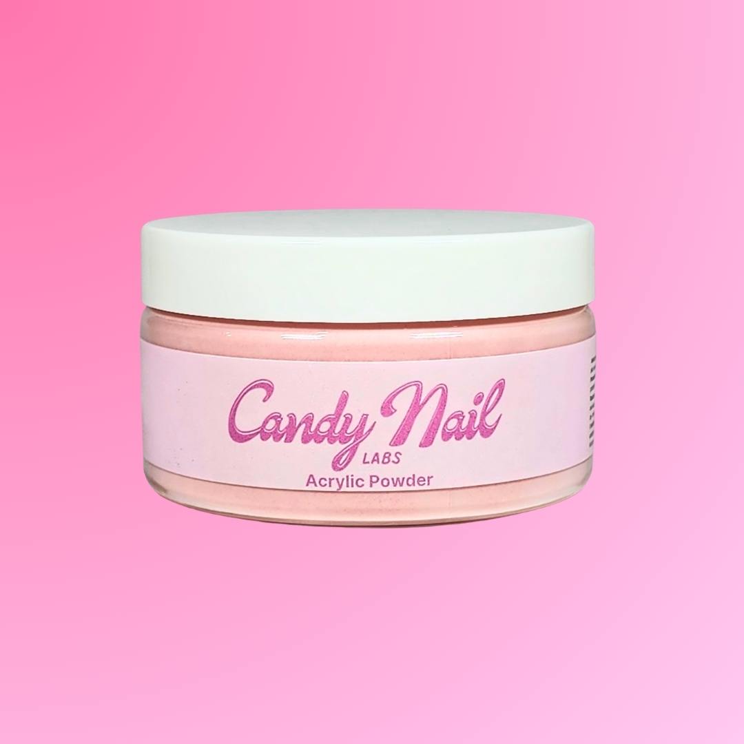 Candy Nail Labs pink Acrylic Powder 160G