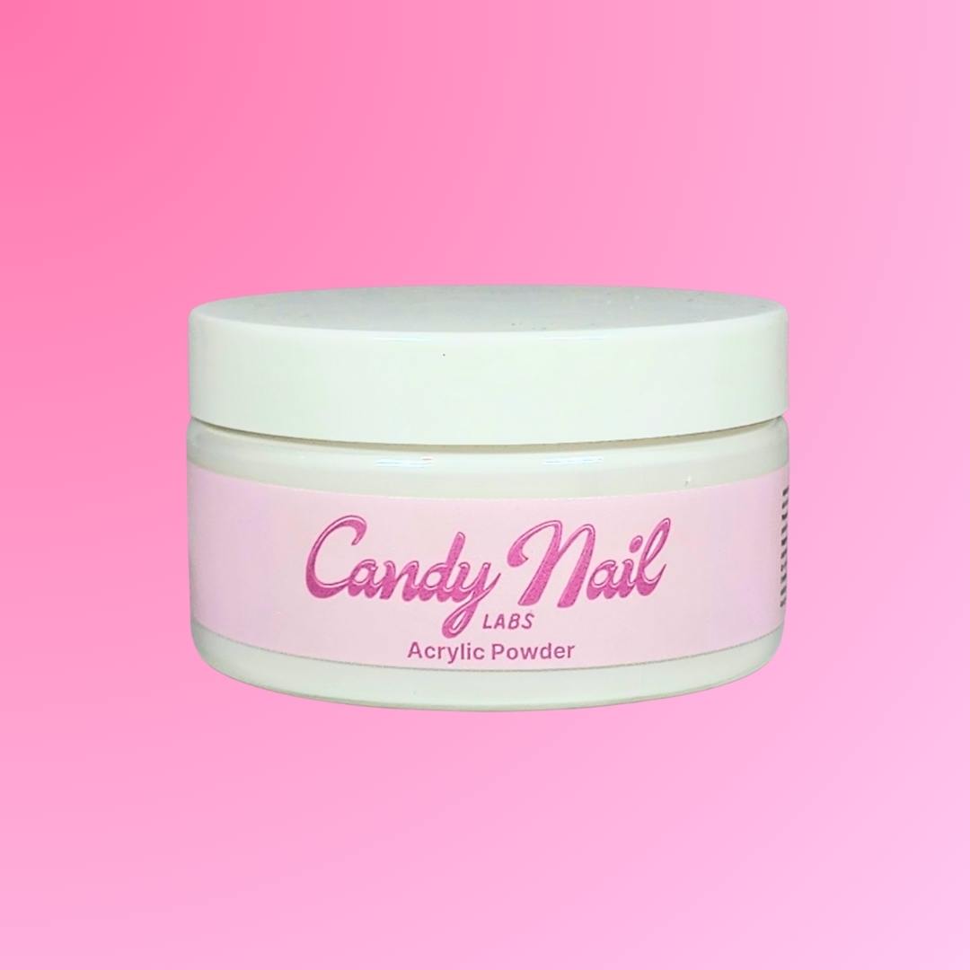 Candy Nail white  Labs Acrylic Powder 160G