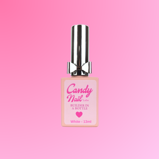 Candy Nail Labs White Builder In A Bottle