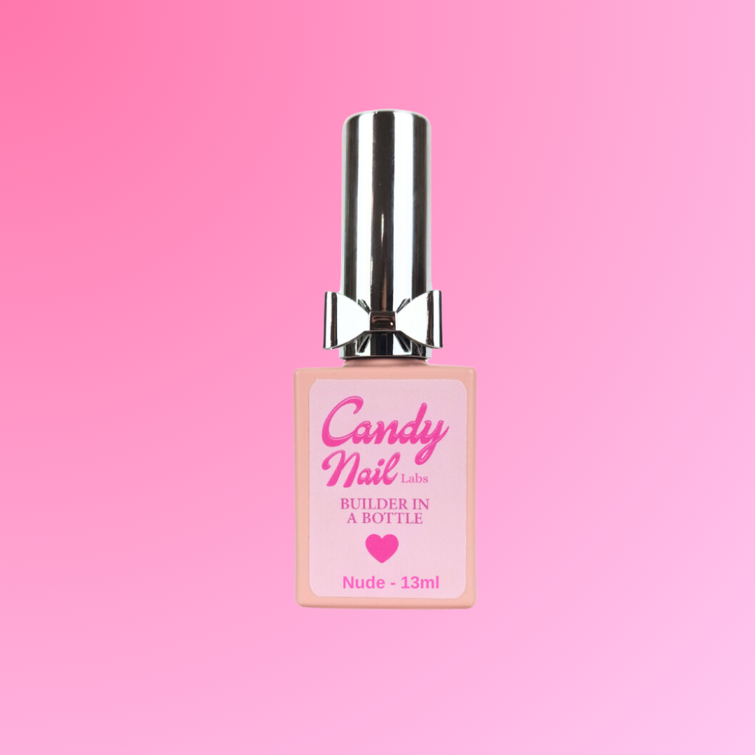 Candy Nail Labs Nude Builder In A Bottle