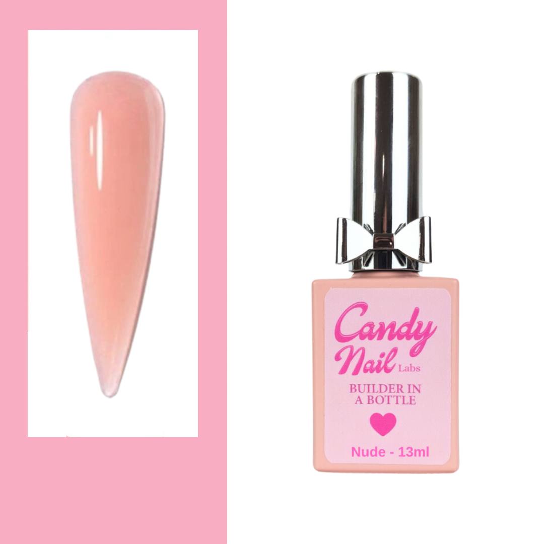 Candy Nail Labs Nude Builder In A Bottle