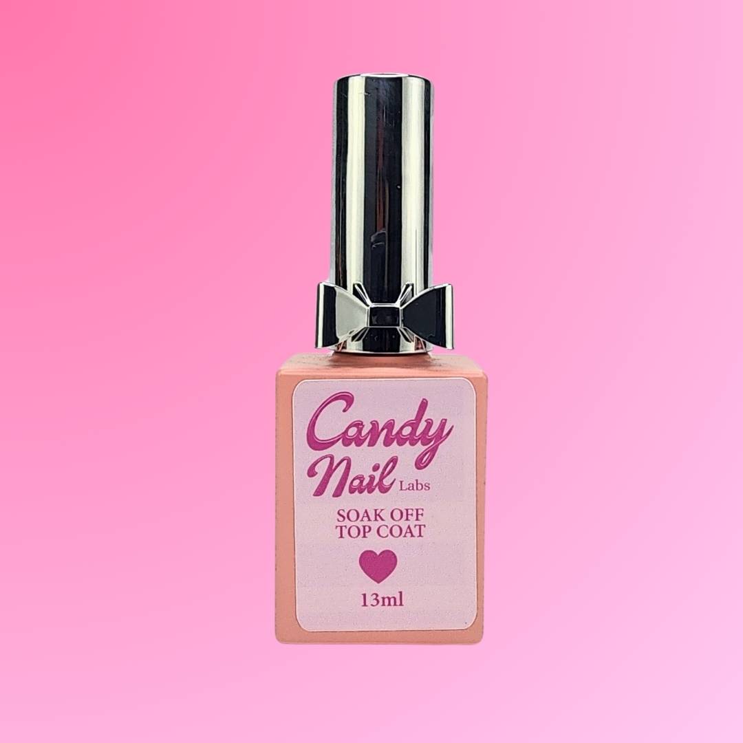 Candy Nail Labs Top Coat